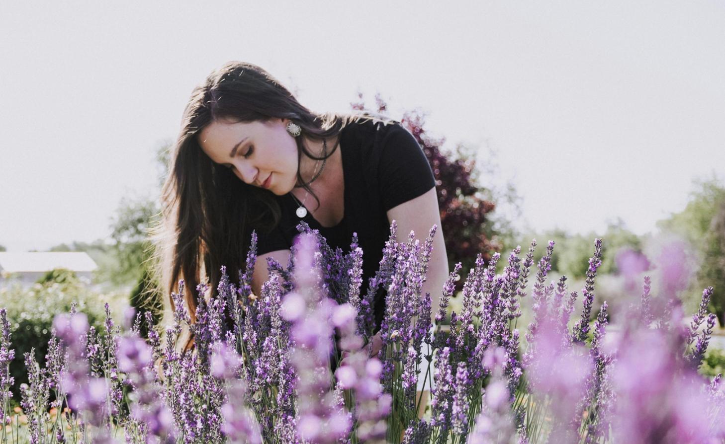 Kreative Make-up-Techniken im Einsatz