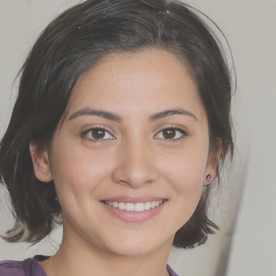 Porträt von Linnéa Voss