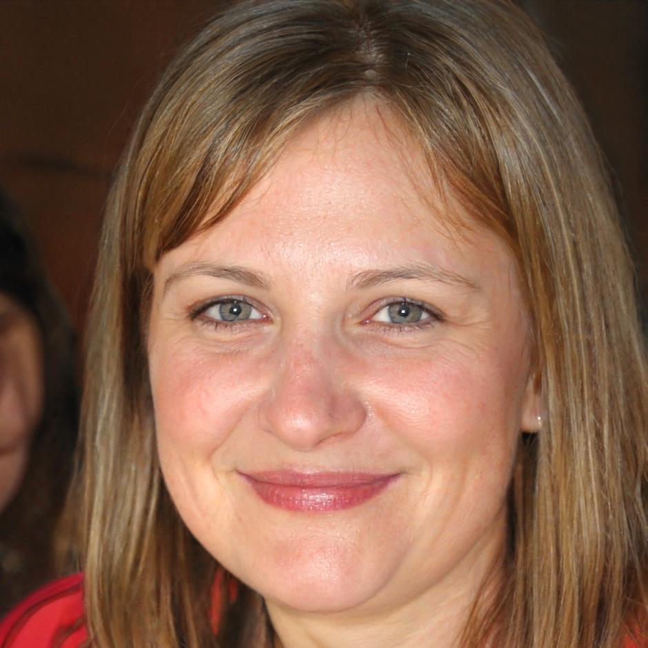 Portrait von Make-up Artist Nella